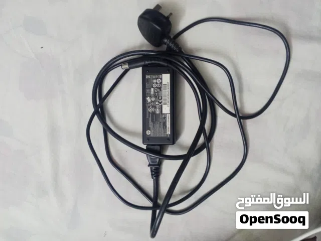 شاحن لابتوب HP أصلي 65W للبيع