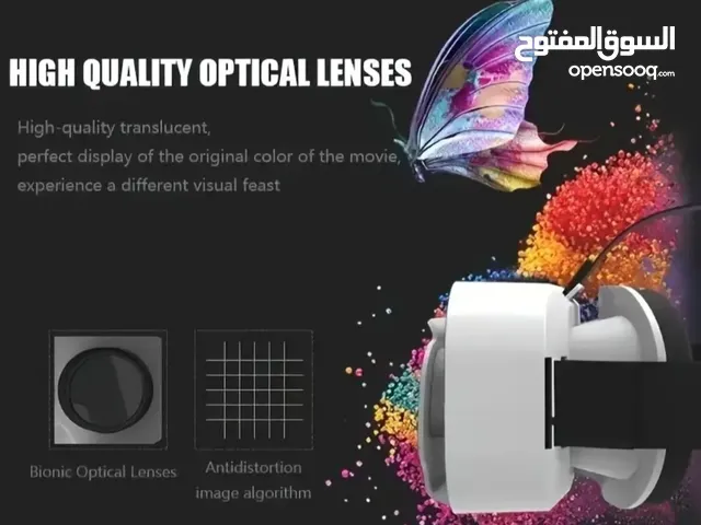 For sale, a new VR SHINECON with accessories for 5BD. For the fastest person to come شوف الوصف ضروري