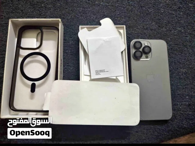 Apple iPhone 15 Pro Max 256 GB in Mecca
