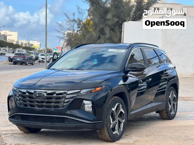 Used Hyundai Tucson in Tripoli