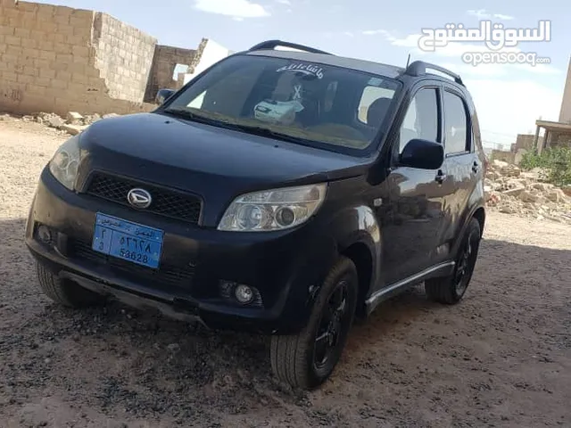 New Daihatsu Terios in Sana'a