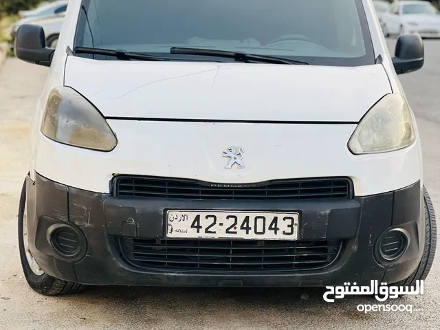 Used Peugeot Other in Zarqa