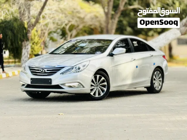 هونداي سوناتا 2014