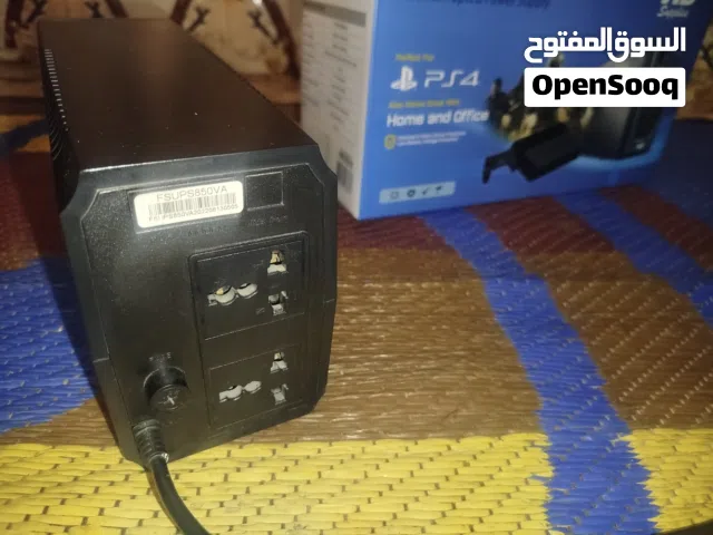 يو بي اي ups استعمال قليل بسعه 850va
