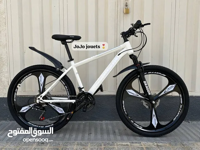 Vélo VTT DRAGON FARFARA 26 Pouces Livraison gratuite partout au Maroc 24-48h