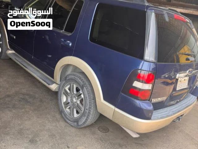 2007 فورد اكسبلورر Limited