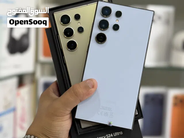 Samsung Galaxy S24 Ultra 1 TB in Muscat