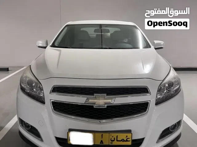 Chevrolet Malibu 2015