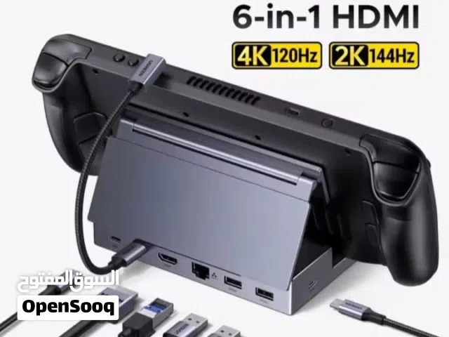 Ugreen dock station 6 in 1