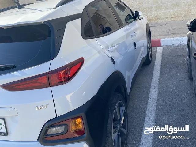 Used Hyundai Kona in Nablus