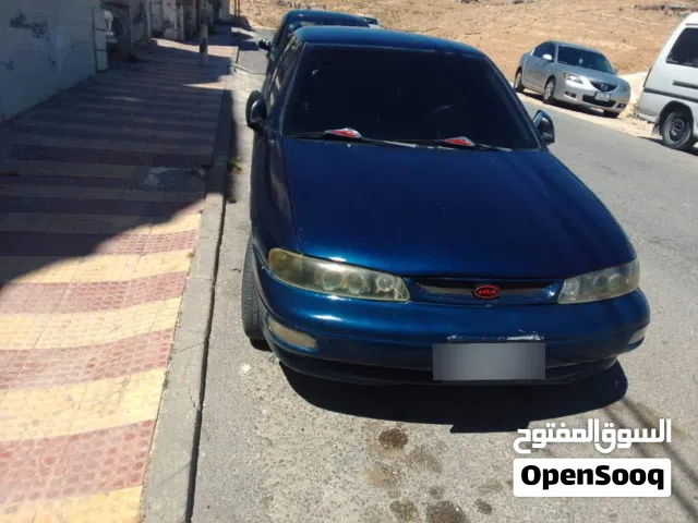 1995 كيا سيفيا 2