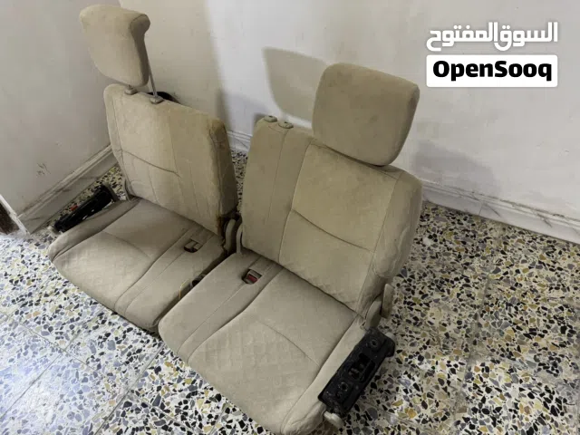 كشنات تويوتا الصف الاخير مال تويوتا