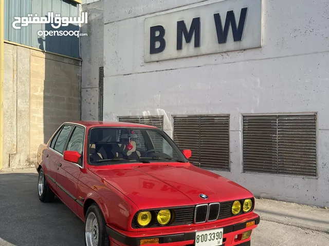 Bmw E30 1990