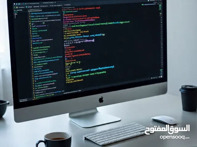 برمجة مواقع الإلكترونية