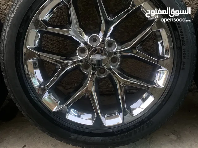 تخم ويل تاهو بريمير مع الاطارات للبيع