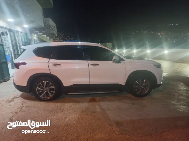 هيونداي سنتافي موديل 2019  للبيع