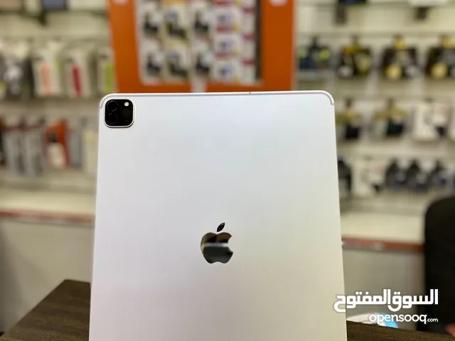 عررطه لطايع والديه ايباد ابل برو 2020 الجيل الرابع ذاكرة 256