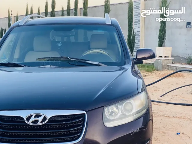 Used Hyundai Santa Fe in Zawiya