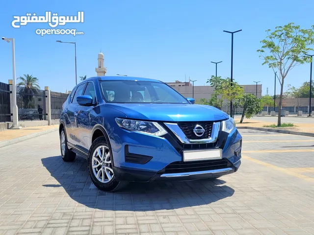 NISSAN X-TRAIL MODEL 2018 SINGLE OWNER FAMILY USED WELL MAINTAINED CAR FOR SALE URGENTLY