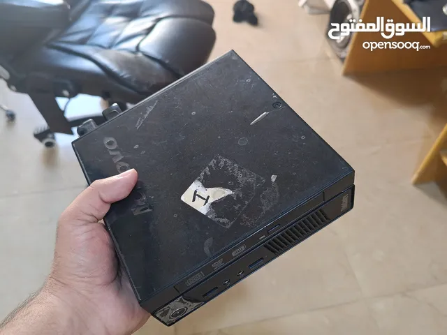 Lenovo mini desktop