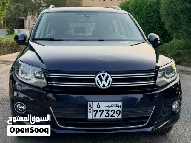 2015 Volkswagen Tiguan Life 2.0