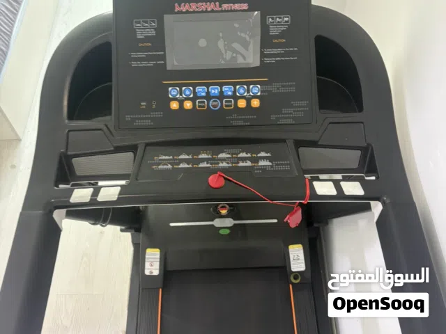 جهاز مشي نوع مارشال - treadmill in excellent condition