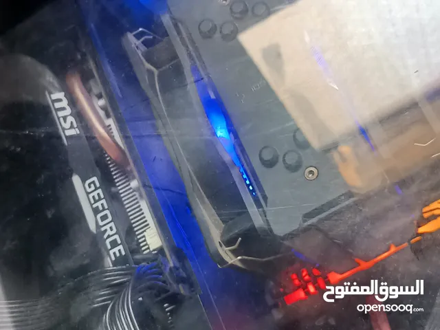 كمبيوتر للبيع مواصفات قيمنق