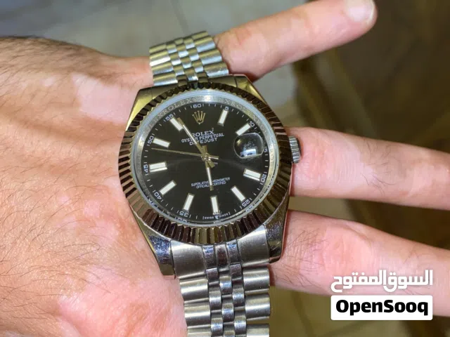 ساعة Rolex Datejust ستايل كلاسيكي للبيع