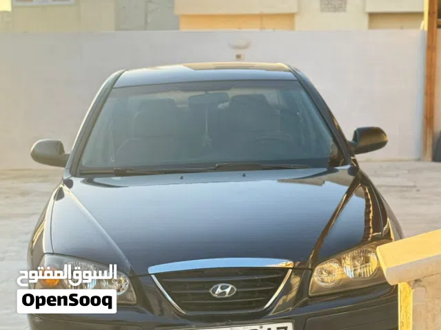 2005 هيونداي النترا GL