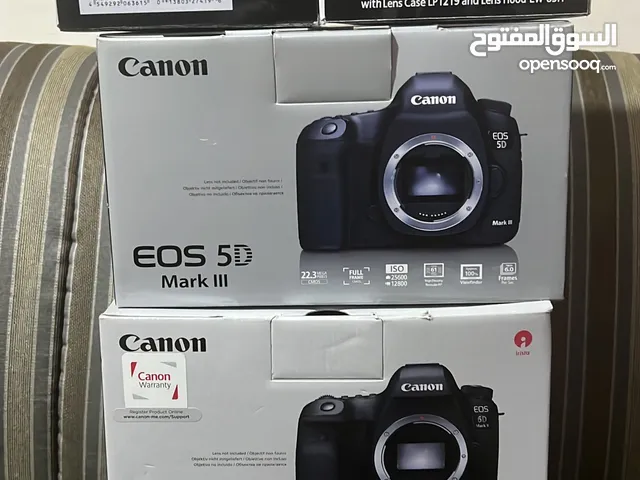 كاميرات كانون للبيع