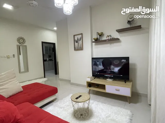 63 m2 1 Bedroom Apartments for Rent in Muscat Bosher