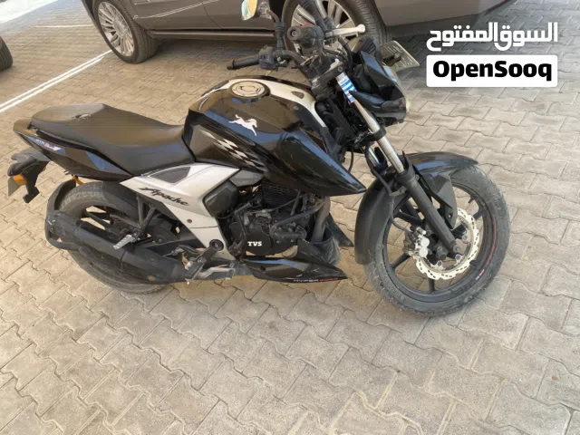 2020 تي في اس أباتشي RTR 160 4V
