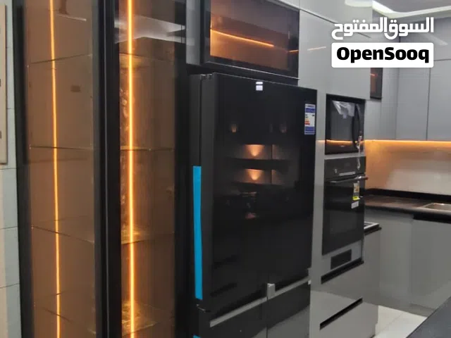 مطبخ كامل تصميم مجاني تنفيذ ضد المياه المطبخ للعمر كله