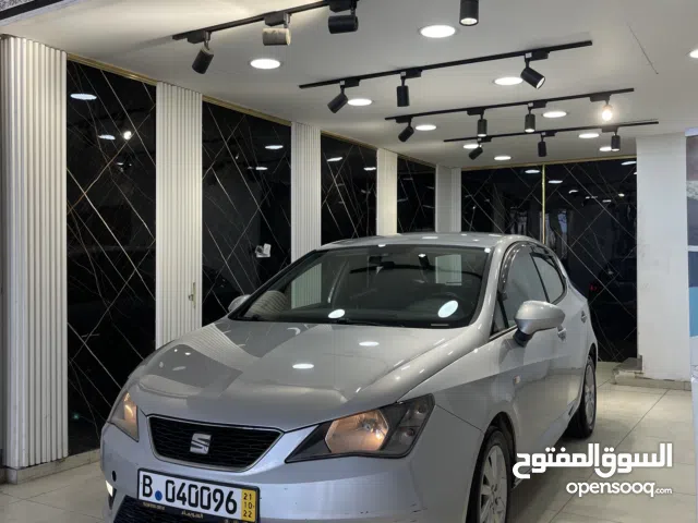 سيت ابيزا اوتمات ترخيص 2016 فحص نخب ترخيص+تامين لشهر9