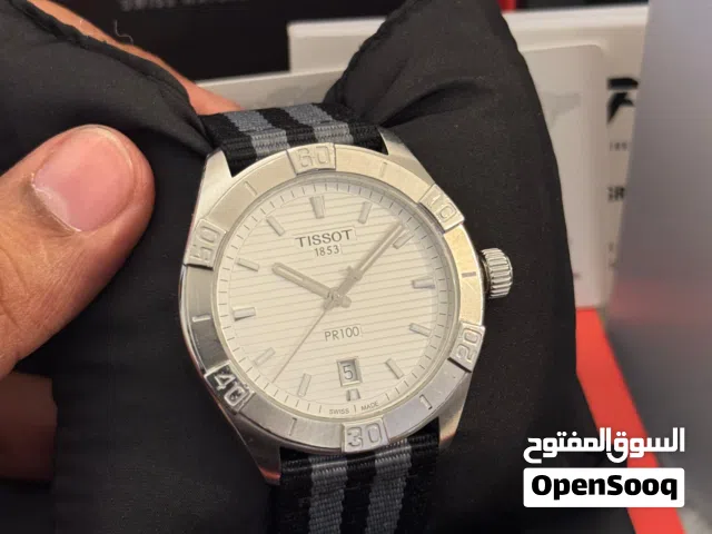 Original Tissot PR 100 (CASH ON DELIVERY ALL UAE)