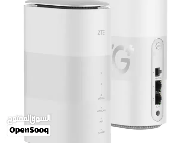 مودم ZTE 5G MC801A نظيف للبيع