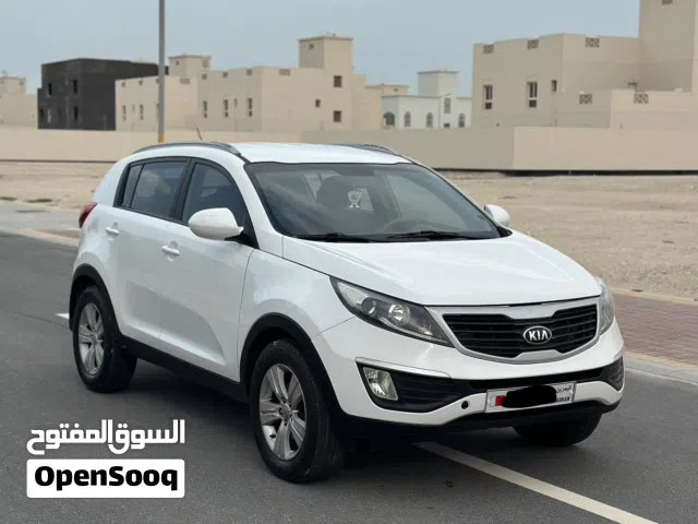 Kia sportage 2013 excellent condition