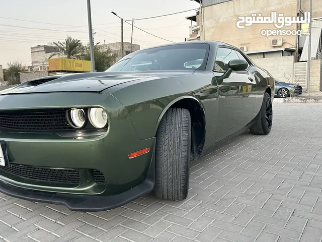 Used Dodge Challenger in Basra