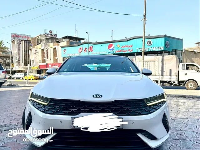 Used Kia K5 in Baghdad