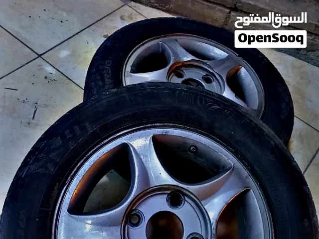 ,طقم جنطات نيو 14 للبيع