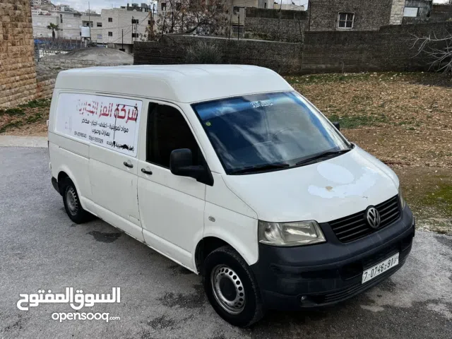 فولكسو اجن موديل 2009 محرك 2500