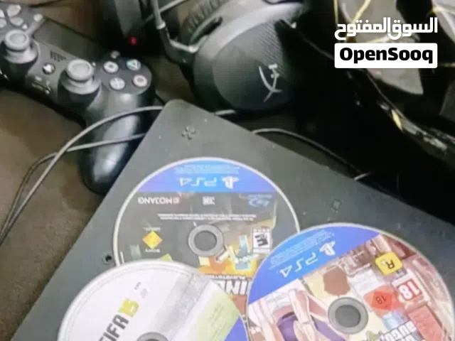 PlayStation 4 PlayStation for sale in Najran