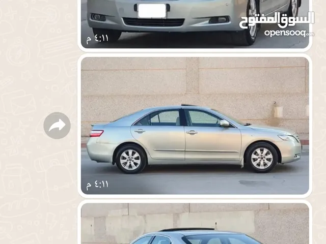 Used Toyota Camry in Jeddah