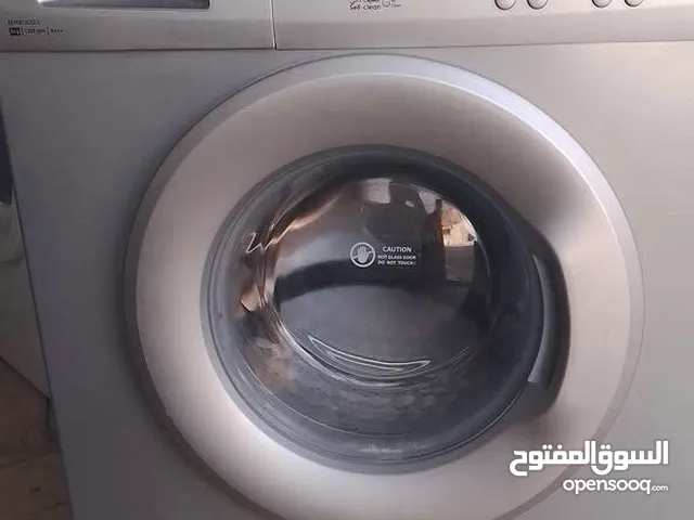 Sharp 7 - 8 Kg Washing Machines in Al Karak