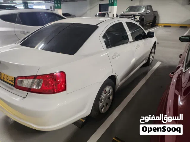 Used Mitsubishi Galant in Muscat