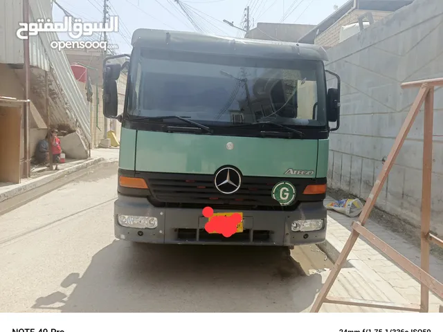 اتيكو مارسدس