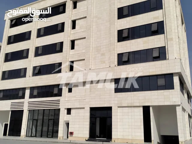 Brand New Offices for Rent in Al Maabila  REF 320TB