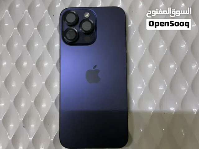 iPhone 15 pro max 256 GB battery health 94 charging cycle 275 box and charging cable