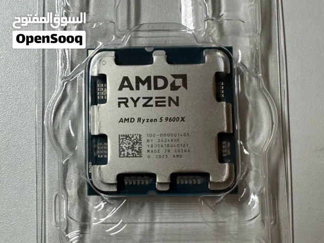 Amd 9600x processor (lightly used)