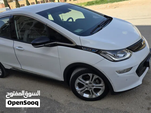 2018, شيفروليه, بولت